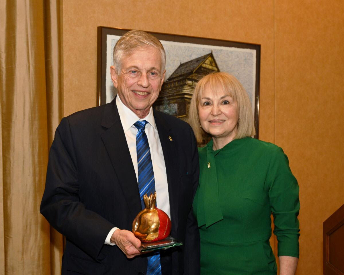 Jack and Peggy